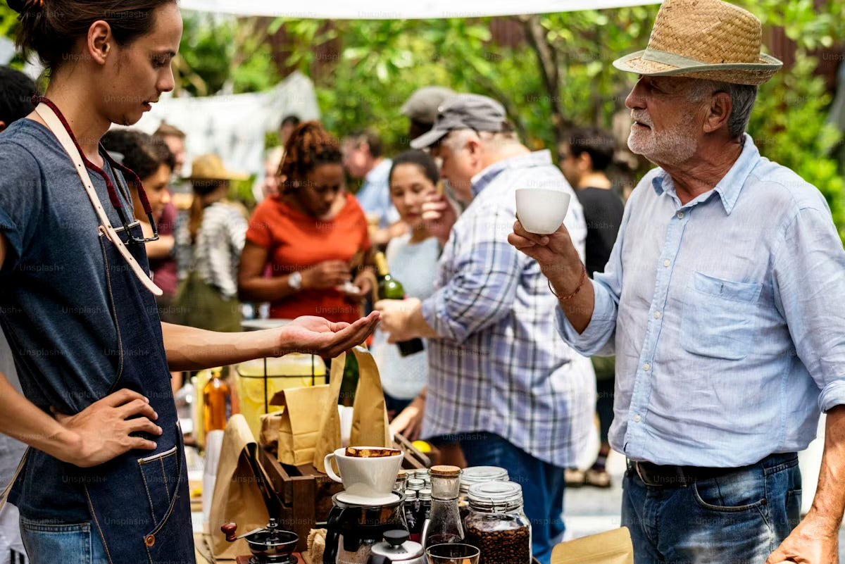 Markets & Festivals
