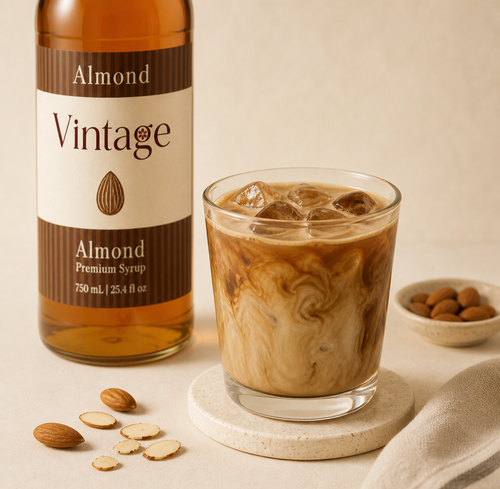 Almond Syrup