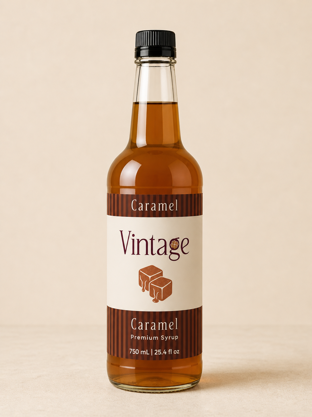 Caramel Syrup