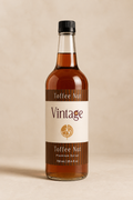 Toffee Nut Syrup