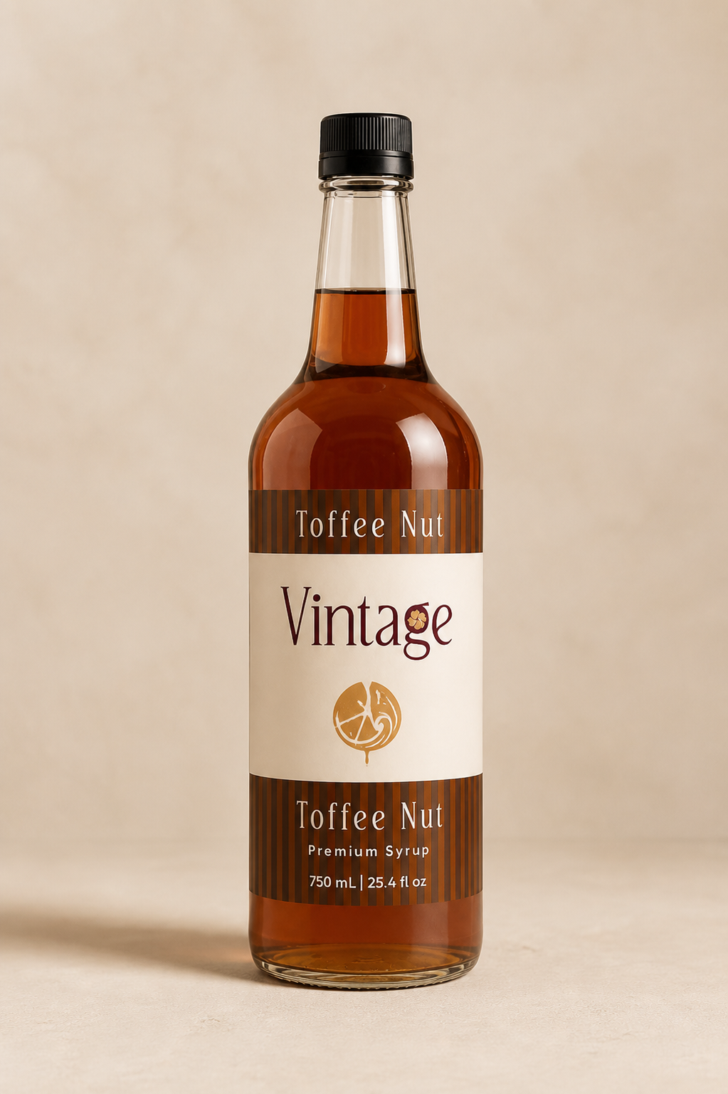 Toffee Nut Syrup