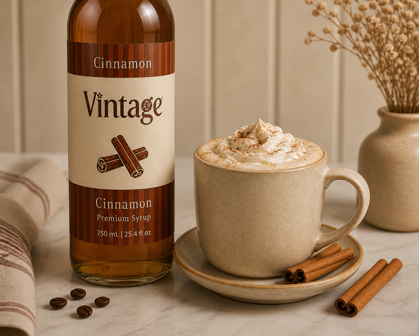 Vanilla Syrup