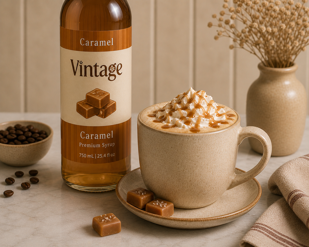 Caramel Syrup